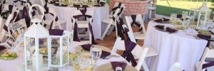 chairs and table rentals Wesley Chapel